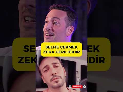 Selfie çekenlerde iq düşüklüğü var #oğuzhankoç #oguzhankoc #berfuyenenler