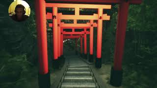 PLAY THIS GAME If you've ever wanted to visit Japan | Explore Fushimi Inari shrine