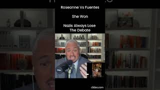 Kyle Kulinski Thinks Roseanne Barr Won, Nick Fuentes lost #youtubeshorts #shortsfeed #podcast