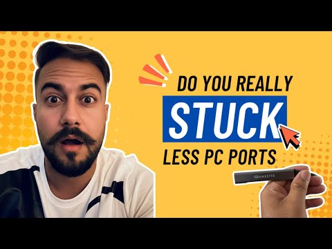 Best Solution for PC ports EXTEND 2025 @deepwahraofficial