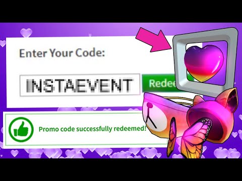 Roblox Instagram Promo Code 07 2021 - roblox promo codes instagram