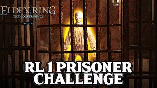 The PRISONER CLASS is OVERPOWERED in Elden Ring's Convergence Mod!