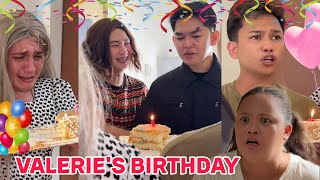 VALERIE’S BIRTHDAY