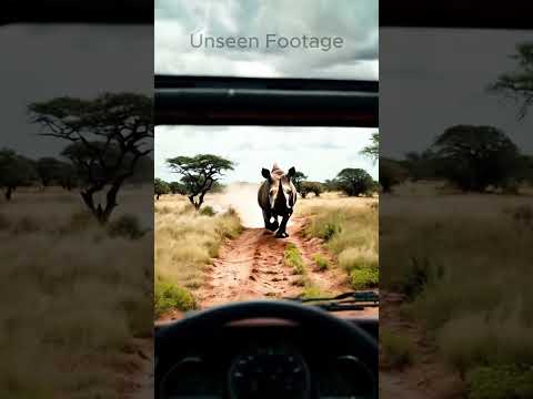 Jungle safari is Dangerous #youtubeshorts #shortsvideo #shorts #shortsfeed #jungle #viralvideo