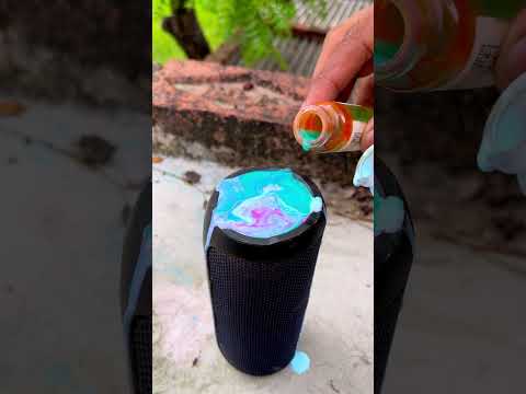 4 colour bass test