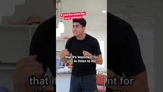 If your bro acted like your girlfriend 😅😳😂 #shorts #comedy #humor #funny #dating #relationship