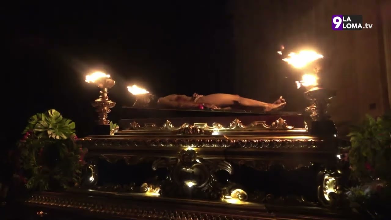 Semana Santa 2026 · Santo Entierro, Úbeda
