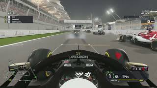 WRS F1 2019 GP Bahrajnu