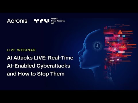 AI attacks: AI-powered attacks generated in real time and what you can do to stop them
