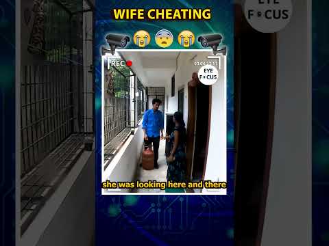 😱 WHAT SHE IS DOING WITH GAS GUY | Caught Cheating GIRL | Social Awareness Video | Eye Focus