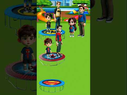 DIMANA TRAMPOLIN HELLOKITTYKU?