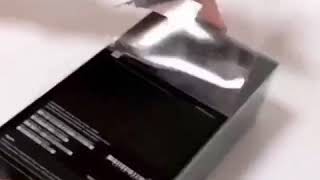 Unboxing of 11 pro 256gb