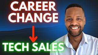 From Technical Role to Tech Sales | Innocent's Career Shift