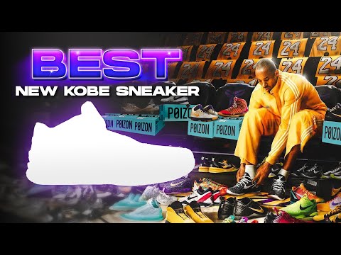 The BEST New Kobe Sneaker 💯