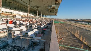Exploring a Forgotten American Sports Arena frozen in the 1940s - Life after People