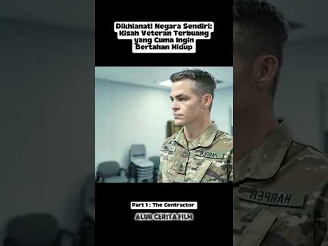 Dikhianati Negara Sendiri: Kisah Veteran Terbuang yang Bertahan Hidup Seorang Diri #reviewfilm
