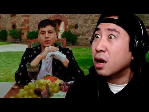 Coreano Loco reacciona a DUKI 🤯🔥 GIVENCHY