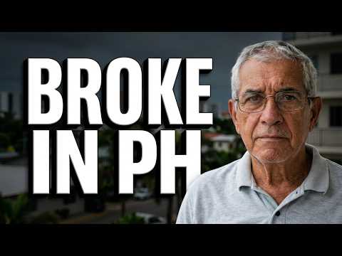 The Real Reason Americans Go Broke in the Philippines