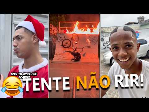 TENTE NÃO RIR - melhores memes e videos engraçados 2025 - #42 #memes #tentenaorir #videosengraçados