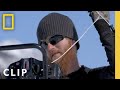 Ice Fishing Family Challenges