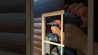 WINNING COMBO MR & MRS #woodworking #windows #joinery #lowesjoinery #tools #diy #festool