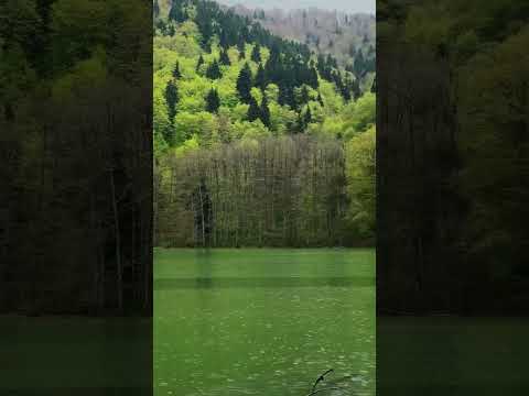 Весеннее озеро Батети 😊