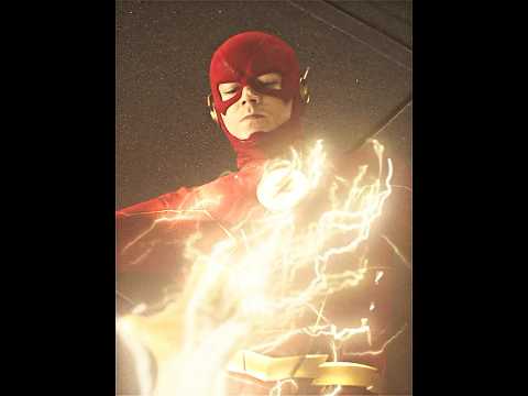 The Flash faced Godspeed with low energy #theflash