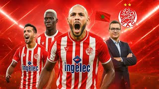 وداد الأحلام 🔴🔥 | نور الدين أمرابط، صفقات نارية، ومدرب جديد لمونديال الأندية!💪⚽