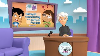 16 Habits of Mind: Communicating With Clarity and Precision
