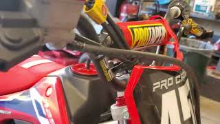 Diamond Minis CRF125FB