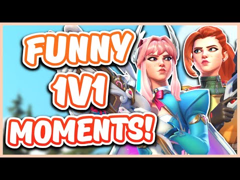 THE REDEMPTION OF THE 1V1 KING IN OVERWATCH 2