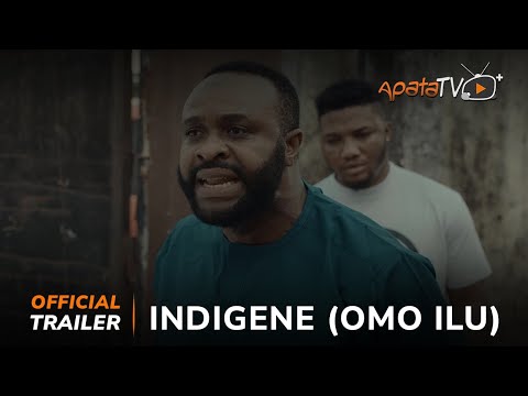 Indigene (Omo Ilu) Yoruba Movie 2024 | Official Trailer | Showing This Sat. 23rd Nov. On ApataTV+