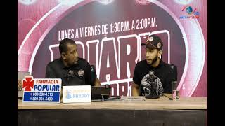 Regie Quezada   “ Me Preparé Mentalmente Para Jugar LNB “ 