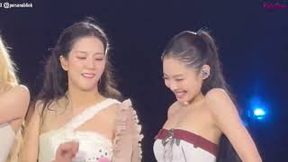 BLACKPINK little cute moments at DEADLINE concerts in Goyang Seoul |  ONLY PINKs