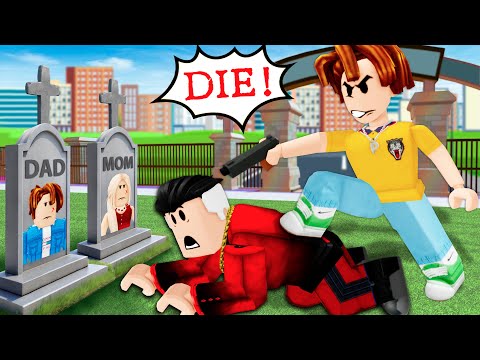 ROBLOX Brookhaven 🏡RP - FUNNY MOMENTS: My Parents are Killers | Roblox Idol