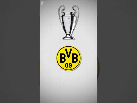 Was wäre, wenn alle Champions League Sieger das Finale verloren hätten? #championsleague #bvb