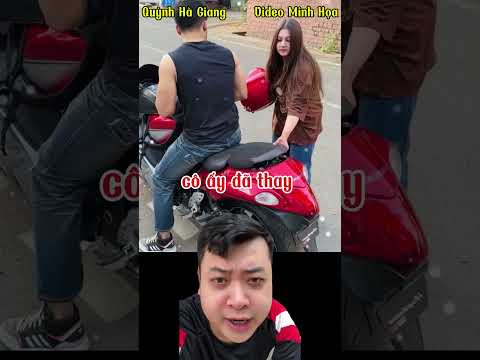 Cách Để Người Yêu Không Thể Đèo Cô Gái Khác | Quỳnh Hà Giang