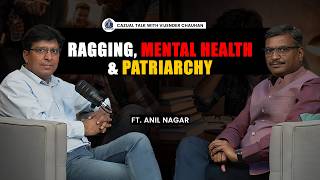 I Wanted to Quit Life After IIT…” | Anil Nagar on Pressure, Comparison & Success | Cazual Talk