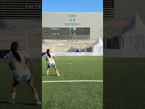 va vicky lópez🧤🤯⚽️ #shorts #viral #football #portero #futbol