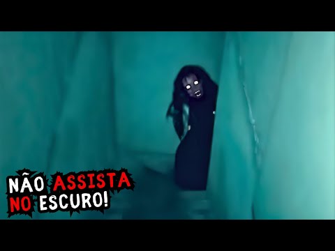 Videos Assustadores De Terror Misteriosos Que Causam Medo e calafrios