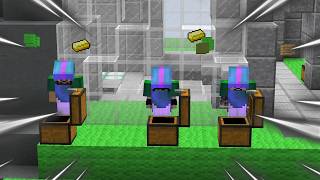 KİM DAHA ŞANSLI?! | Minecraft Bedwars