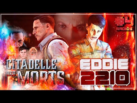 LA DIMENSIÓN 2210 Y EDDIE SON LA CLAVE || RADIOS CITADELLE DES MORTS #4