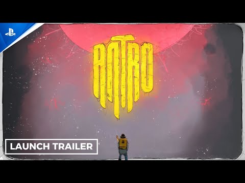 Antro - Launch Trailer | PS5 Games