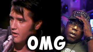 FIRST TIME HEARING | Elvis Presley - Trying To Get To You '68 Comeback Special | REACTION