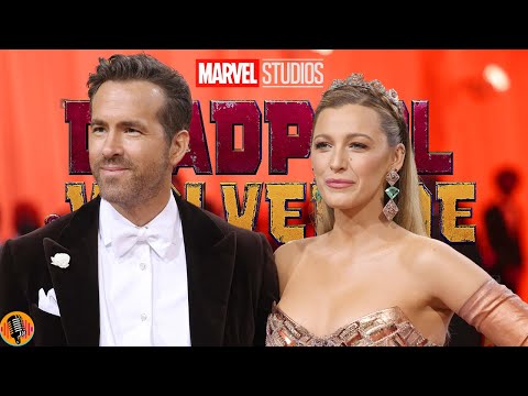 Blake Lively Hits Back At $400M Lawsuit involving Deadpool