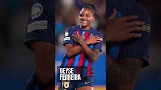 Geyse Ferreira completes move to Manchester United