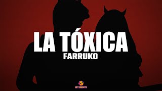 Farruko - La Tóxica || Vídeo con letra