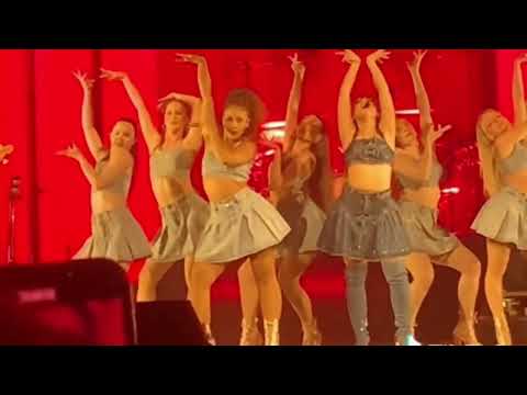 Ayliva: Burlesque (Schwarzes Herz, Ayliva - Tour 2023) | Live in München, 07.09.2023