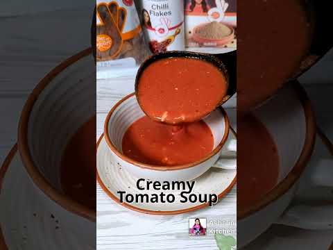 सर्दियो में टमाटर का सूप हेल्दी तरीके से बनाये | Tomato Soup Recipe | Easy Tomato Soup | Soup Recipe