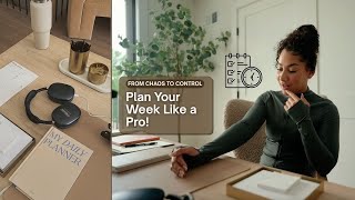 Unlock Your Full Potential: The Power of Planning & Successful Habits